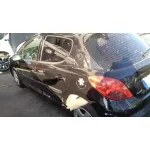 PEUGEOT 207 PEUGEOT 207 '2008 CONFORT NEGRO 2007