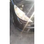 PEUGEOT 207 PEUGEOT 207 '2008 CONFORT NEGRO 2007