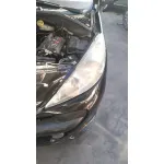 PEUGEOT 207 PEUGEOT 207 '2008 CONFORT NEGRO 2007
