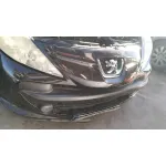 PEUGEOT 207 PEUGEOT 207 '2008 CONFORT NEGRO 2007