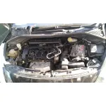 PEUGEOT 207 PEUGEOT 207 '2008 CONFORT NEGRO 2007