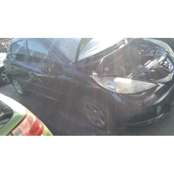 PEUGEOT 207 '2008 CONFORT NEGRO