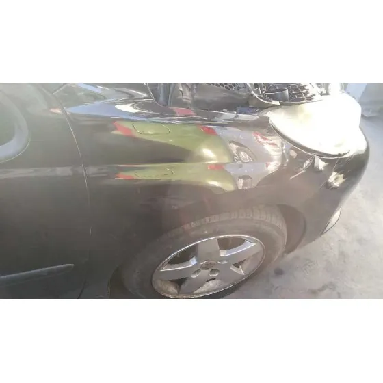 PEUGEOT 207 '2008 CONFORT NEGRO