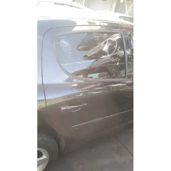 PEUGEOT 207 '2008 CONFORT NEGRO