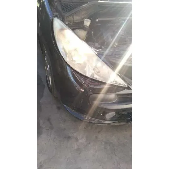 PEUGEOT 207 '2008 CONFORT NEGRO