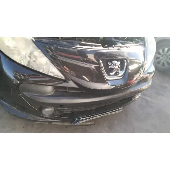 PEUGEOT 207 '2008 CONFORT NEGRO