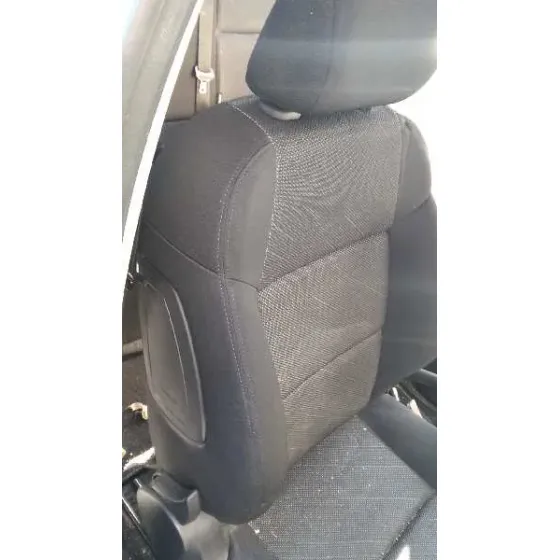 PEUGEOT 207 '2008 CONFORT NEGRO
