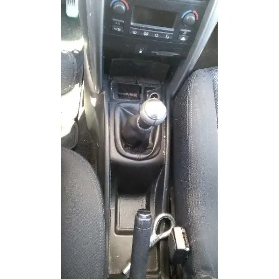 PEUGEOT 207 '2008 CONFORT NEGRO