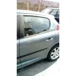 PEUGEOT 207 PEUGEOT 207 '2008 CONFORT GRIS 2007