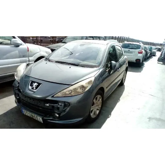 PEUGEOT 207 '2008 CONFORT GRIS