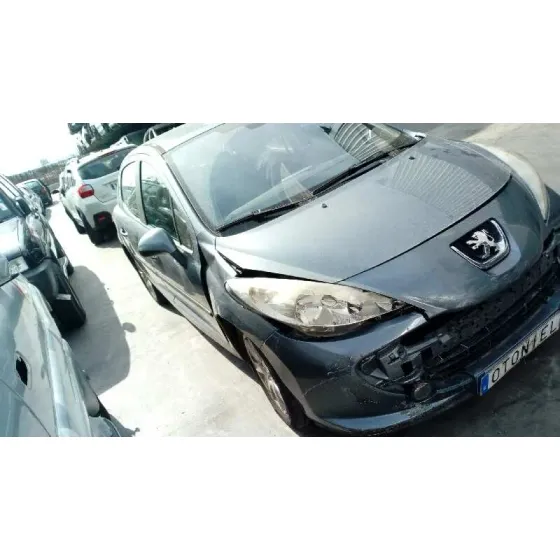 PEUGEOT 207 '2008 CONFORT GRIS