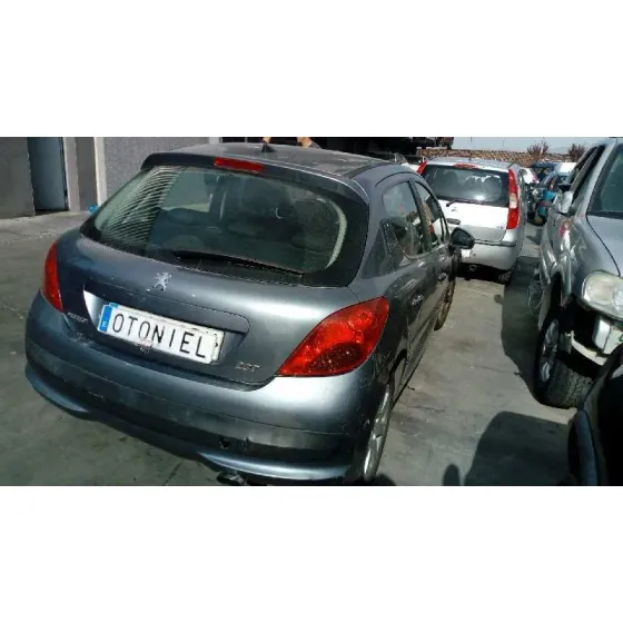 PEUGEOT 207 '2008 CONFORT GRIS