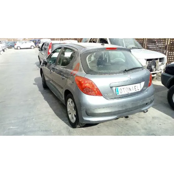 PEUGEOT 207 '2008 CONFORT GRIS