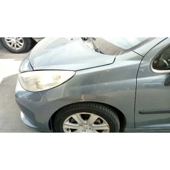 PEUGEOT 207 '2008 CONFORT GRIS