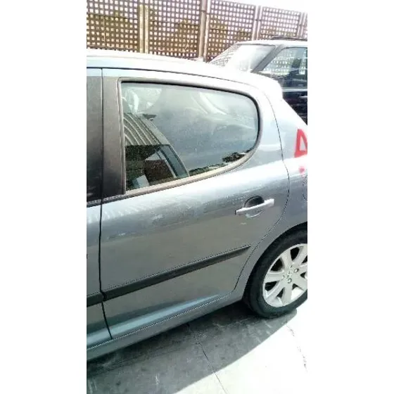 PEUGEOT 207 '2008 CONFORT GRIS