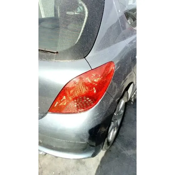 PEUGEOT 207 '2008 CONFORT GRIS