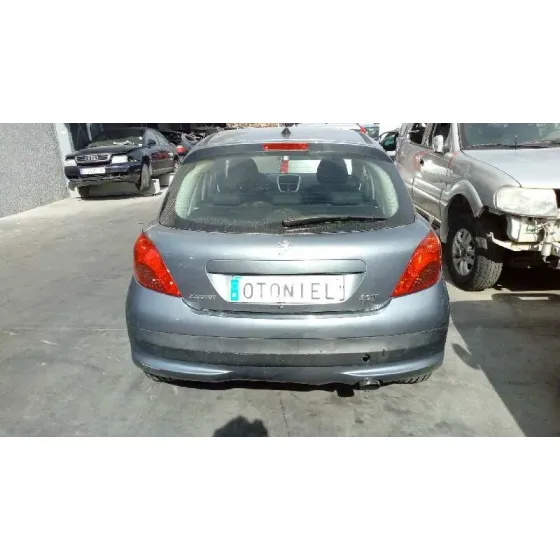 PEUGEOT 207 '2008 CONFORT GRIS