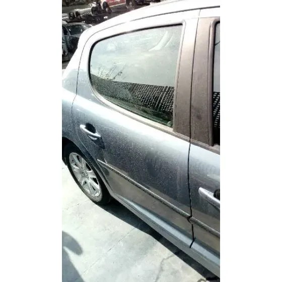 PEUGEOT 207 '2008 CONFORT GRIS