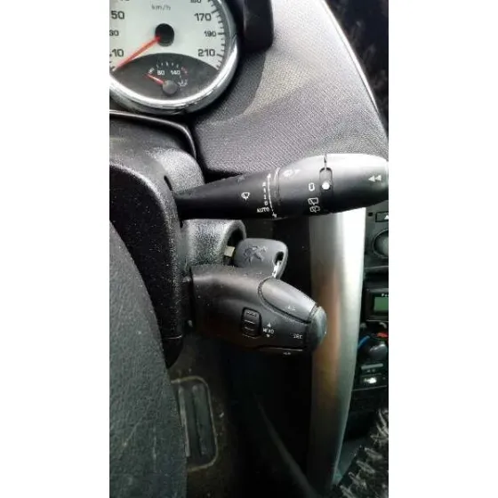 PEUGEOT 207 '2008 CONFORT GRIS