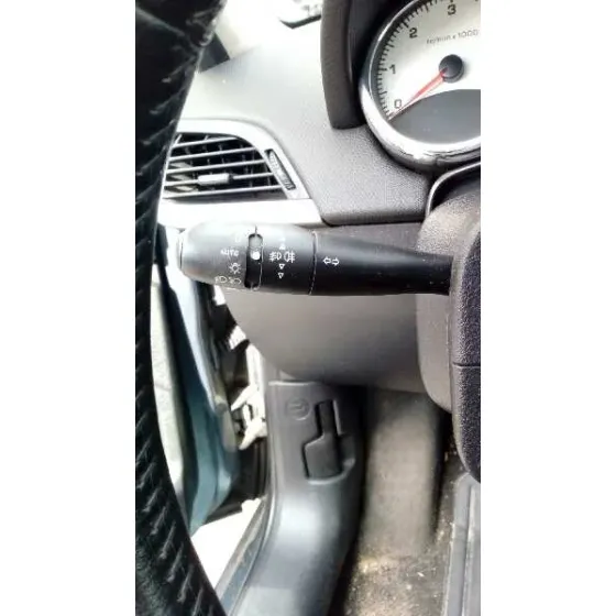 PEUGEOT 207 '2008 CONFORT GRIS
