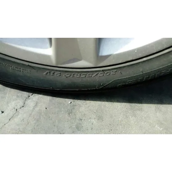 PEUGEOT 207 '2008 CONFORT GRIS