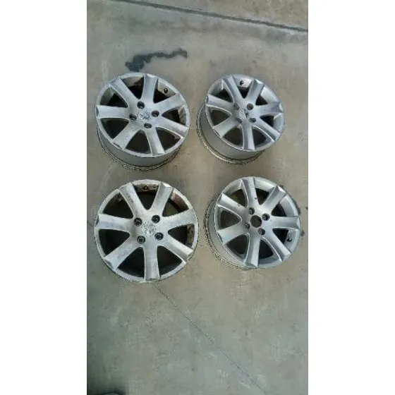 PEUGEOT 207 '2008 CONFORT GRIS