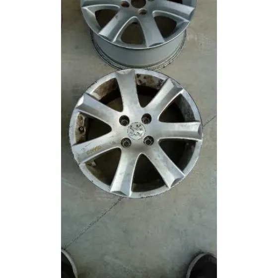 PEUGEOT 207 '2008 CONFORT GRIS
