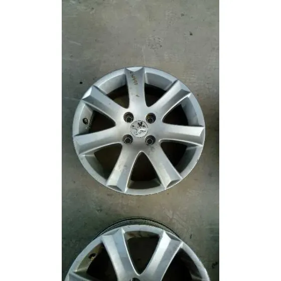 PEUGEOT 207 '2008 CONFORT GRIS