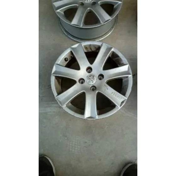 PEUGEOT 207 '2008 CONFORT GRIS