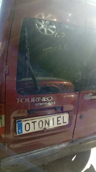 FORD TOURNEO CONNECT (TC7) '2006 1.8 TDCI CAT GRANATE
