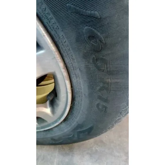 FORD TOURNEO CONNECT (TC7) '2006 1.8 TDCI CAT GRANATE