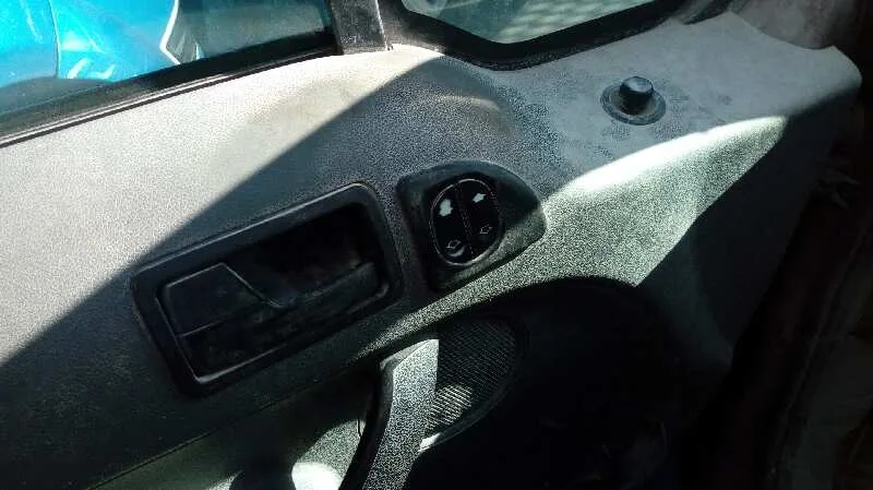 FORD TOURNEO CONNECT (TC7) '2006 1.8 TDCI CAT GRANATE