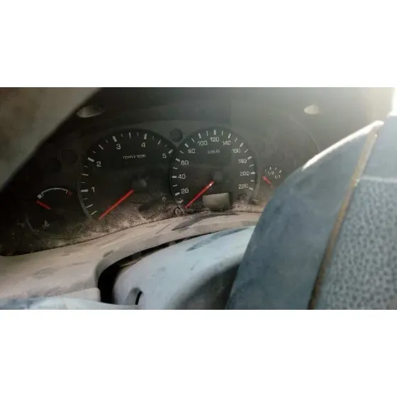 FORD TOURNEO CONNECT (TC7) '2006 1.8 TDCI CAT GRANATE