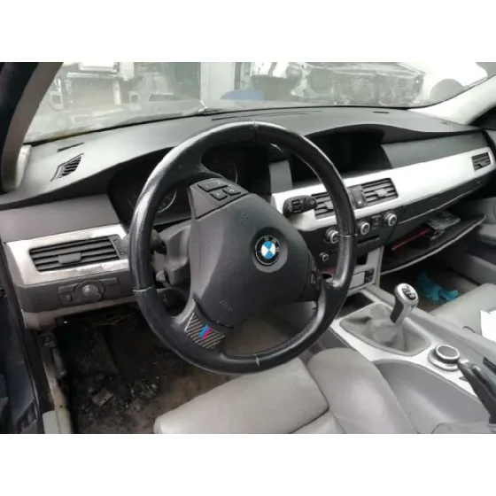 BMW SERIE 5 BERLINA (E60) '2008 530XI GRIS