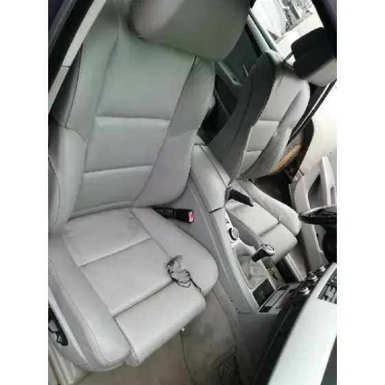 BMW SERIE 5 BERLINA (E60) '2008 530XI GRIS