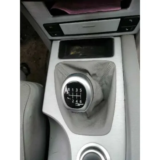 BMW SERIE 5 BERLINA (E60) '2008 530XI GRIS