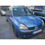 RENAULT CLIO II FASE II (B/CB0) RENAULT CLIO II FASE II (B/CB0) '2003 AUTHENTIQUE AZUL 2001