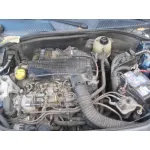 RENAULT CLIO II FASE II (B/CB0) RENAULT CLIO II FASE II (B/CB0) '2003 AUTHENTIQUE AZUL 2001