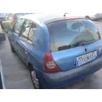 RENAULT CLIO II FASE II (B/CB0) RENAULT CLIO II FASE II (B/CB0) '2003 AUTHENTIQUE AZUL 2001