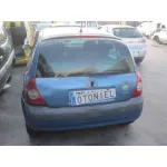 RENAULT CLIO II FASE II (B/CB0) RENAULT CLIO II FASE II (B/CB0) '2003 AUTHENTIQUE AZUL 2001
