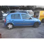 RENAULT CLIO II FASE II (B/CB0) RENAULT CLIO II FASE II (B/CB0) '2003 AUTHENTIQUE AZUL 2001