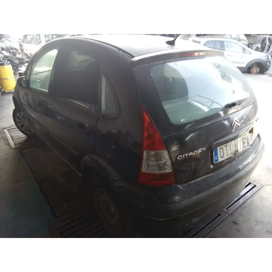 TIPO MOTOR: KFV CVF/KW: 10.56/54