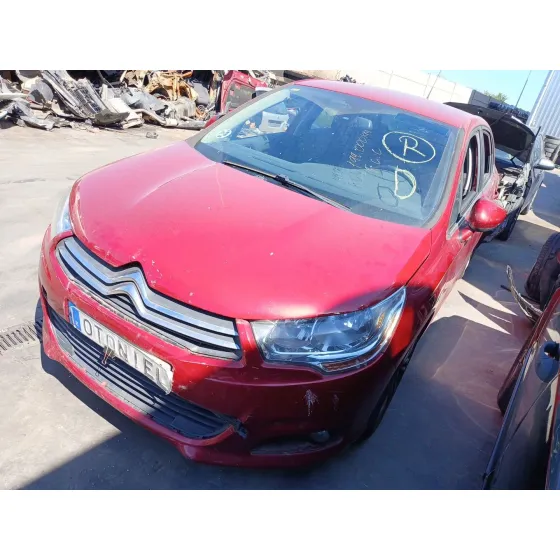 Citroen C4 II (NC_) 2012