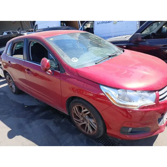 Citroen C4 II (NC_) 2012