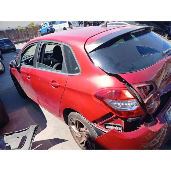 Citroen C4 II (NC_) 2012