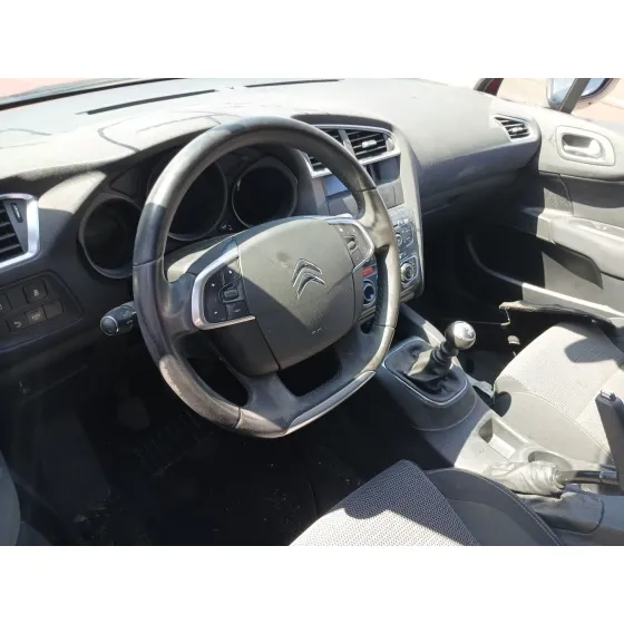 Citroen C4 II (NC_) 2012