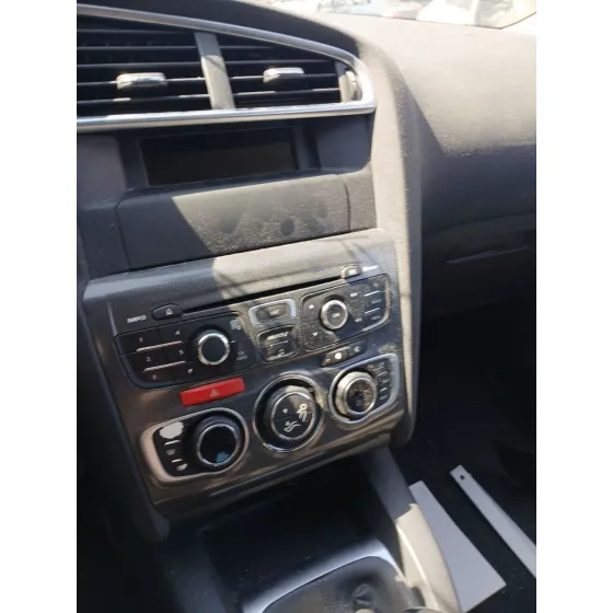 Citroen C4 II (NC_) 2012