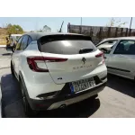 RENAULT CAPTUR II RENAULT CAPTUR II '2020 INTENS BLANCO 2019