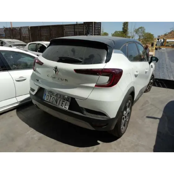 RENAULT CAPTUR II '2020 INTENS BLANCO