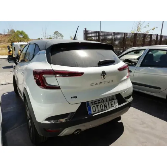 RENAULT CAPTUR II '2020 INTENS BLANCO